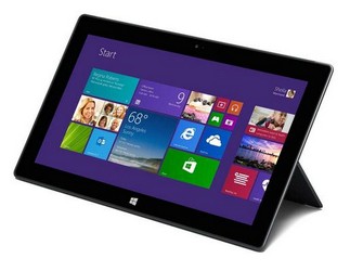 Замена батареи на планшете Microsoft Surface Pro 2 в Екатеринбурге